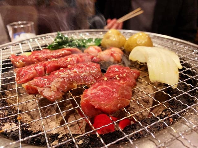 炭火焼肉かみふらの - サブ画像2