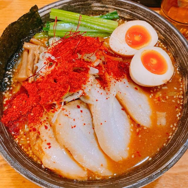 やまがたらーめんきたもと屋 - サブ画像3