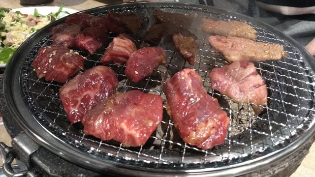 炭火焼肉 ときん 北32条店 - サブ画像1