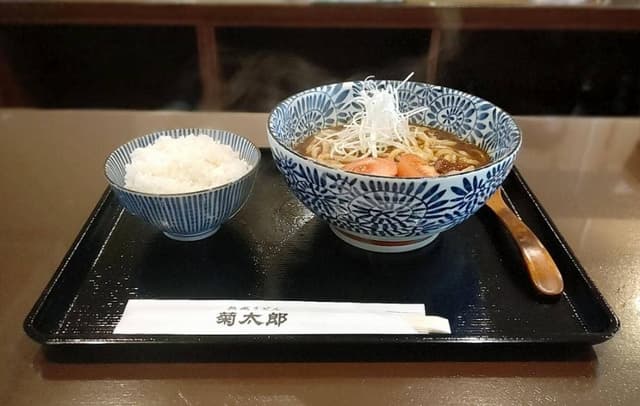 熟成うどん 菊太郎 - サブ画像2
