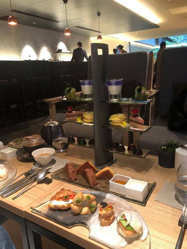 TEA AND BAR THE THOUSAND KYOTO - サブ画像2