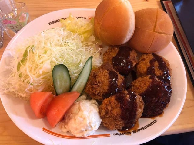 コメダ珈琲店 阿南富岡店 - サブ画像3