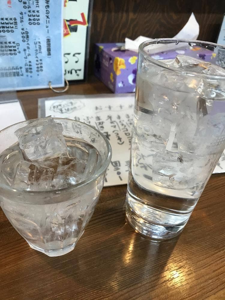 激安酒場 居酒屋 酒久ら 今福鶴見店