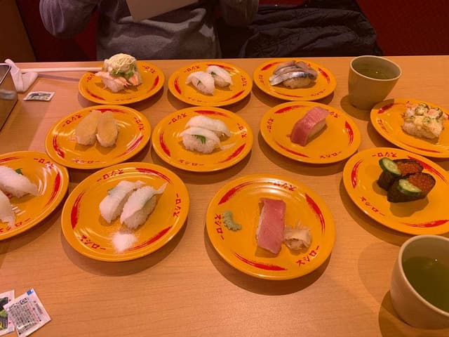 スシロー 石岡店 - サブ画像1