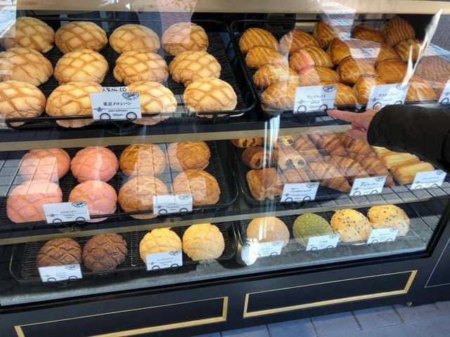 東京メロンパン 月島もんじゃストリート店 - サブ画像3