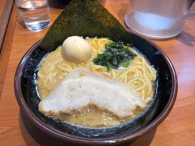 横浜家系ラーメン 憲兵家 - サブ画像2