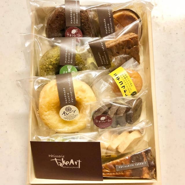 patisserie takeArt - サブ画像3