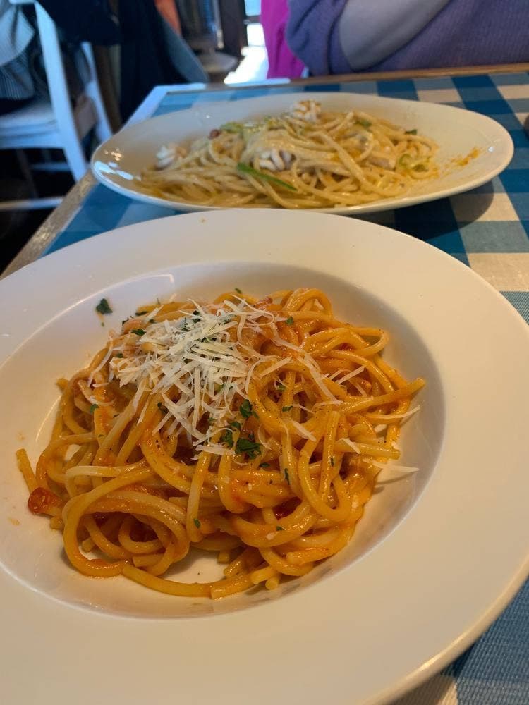 原宿ダッチ パスタラボ