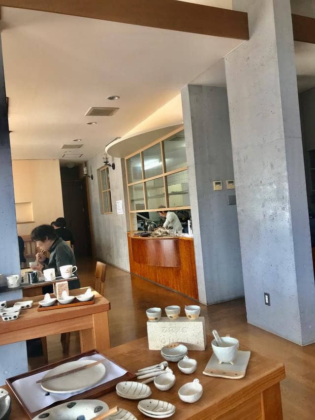 ギャラリーカフェTOMO - サブ画像3