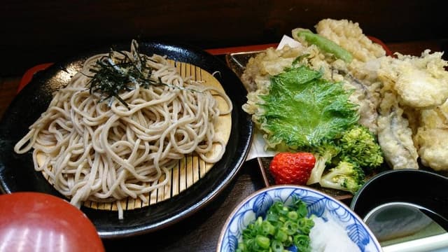 あこう蕎麦 衣笠 - サブ画像3