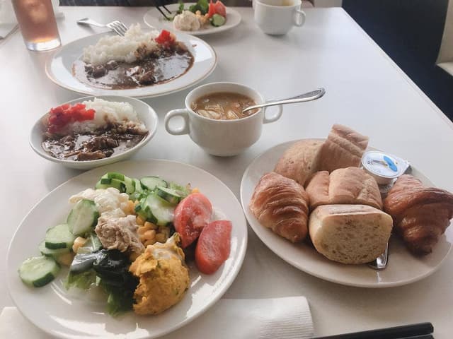 リューバンカフェ - サブ画像1