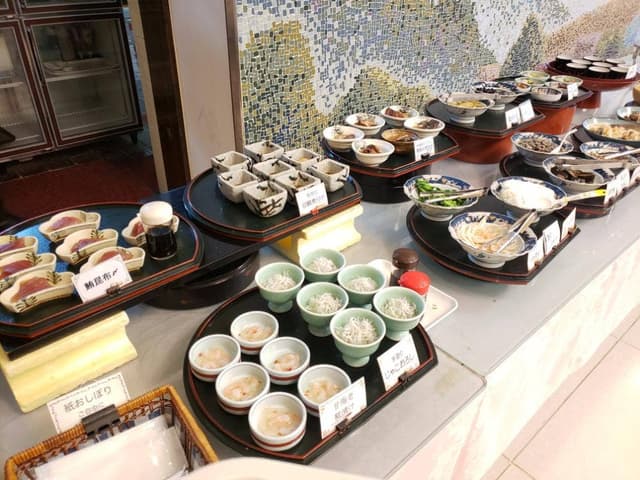 フィール宇奈月 食事処 - サブ画像2