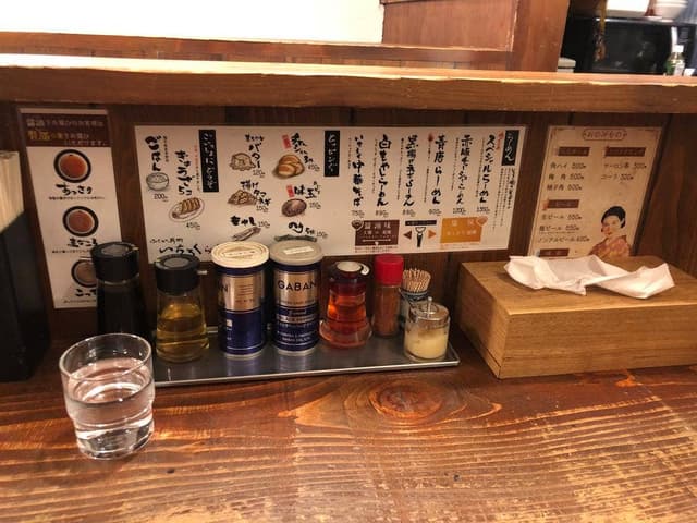 いちろくラーメン 福井片町店 - サブ画像3