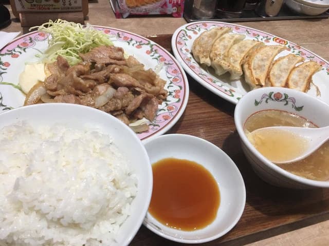 餃子の王将 平井駅南口店 - サブ画像2
