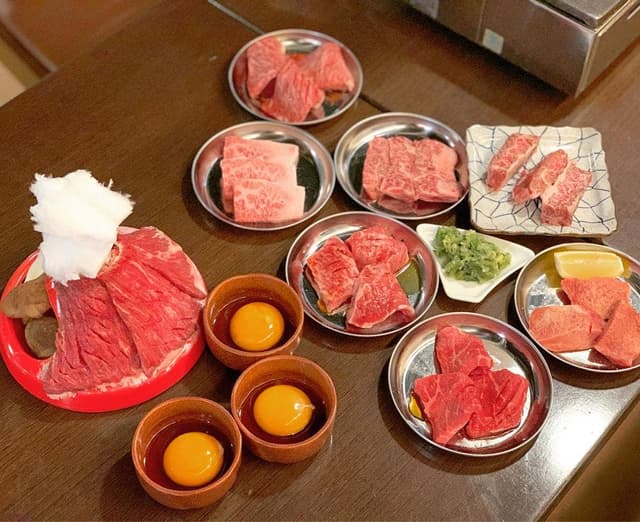 旨味熟成肉専門 焼肉 ふじ山 - サブ画像3