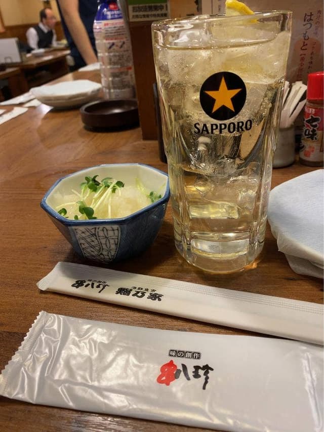 元祖やきとり串八珍 八丁堀店 - サブ画像1