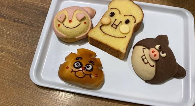 ジャムおじさんのパン工場 神戸店 - サブ画像1