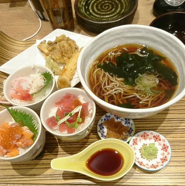 鶏 豆富 魚 ととと 札幌ステラプレイス店 - サブ画像2