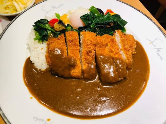 カレーダイニング サンマルコ 神戸店 - サブ画像3