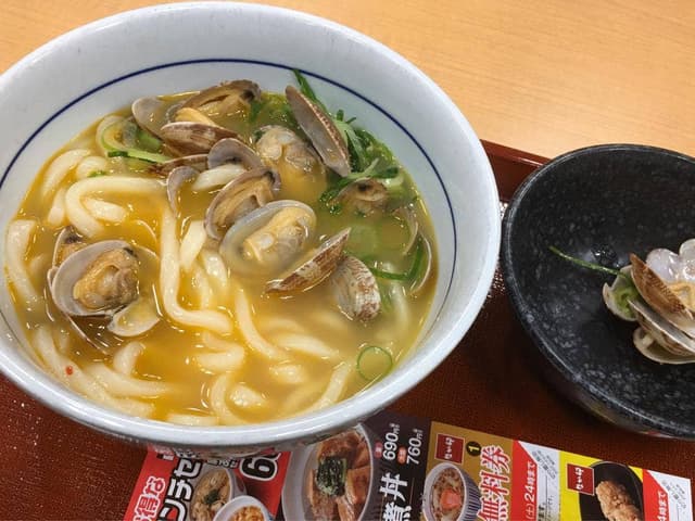 なか卯 長田三番町店 - サブ画像1