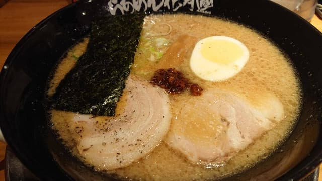 らあめん花月嵐 西蒲田店 - サブ画像2