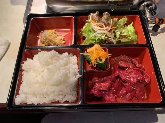 焼肉家 鴨緑江 - サブ画像2