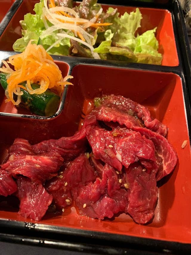 焼肉家 鴨緑江 - サブ画像1