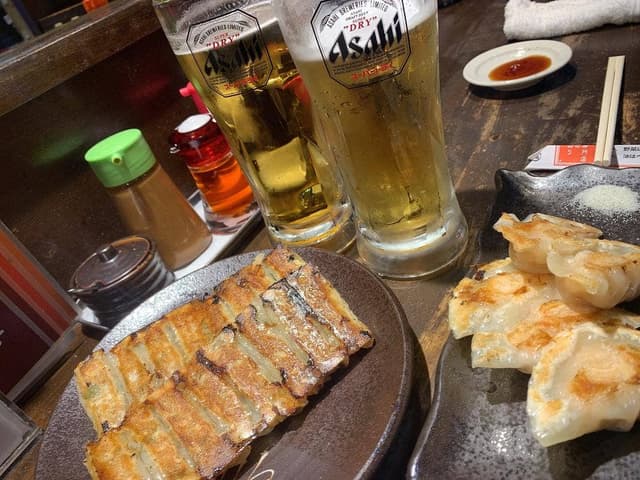浪花ひとくち餃子 餃々 三条木屋町店 - サブ画像2