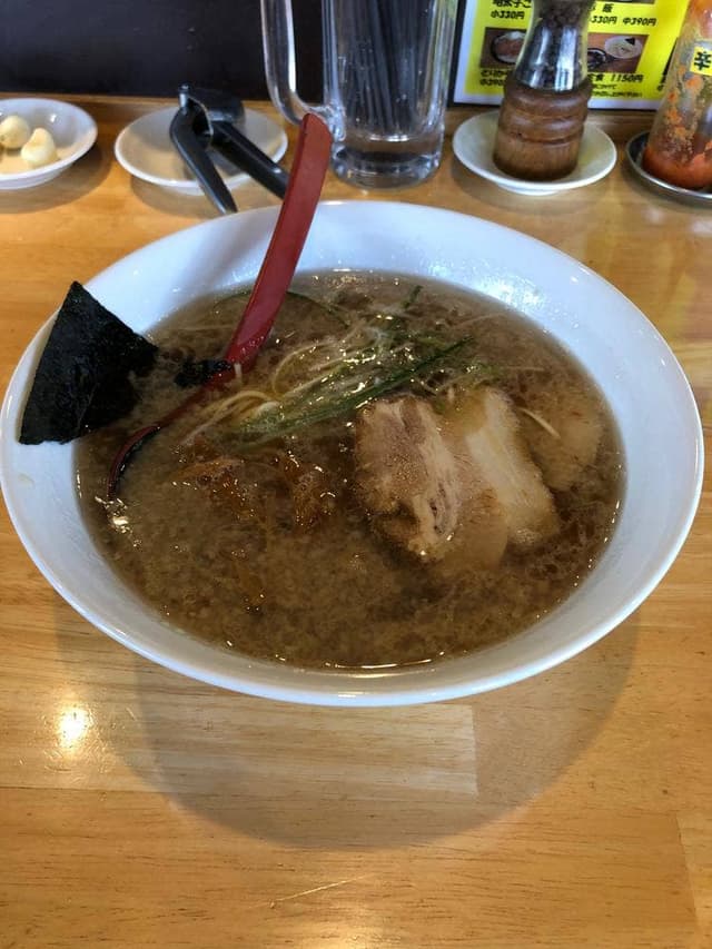 桃山ラーメン 稲荷店 - サブ画像3