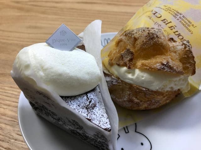 patisserie pique vite - サブ画像3