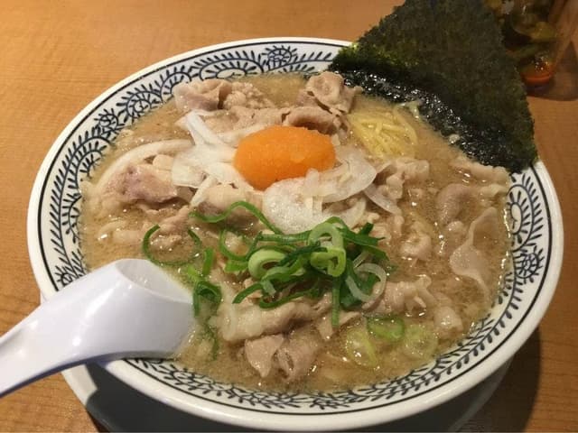 丸源ラーメン 彦根店 - サブ画像1