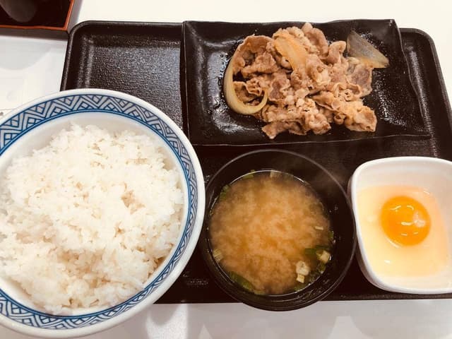 吉野家 長田五番町店 - サブ画像1