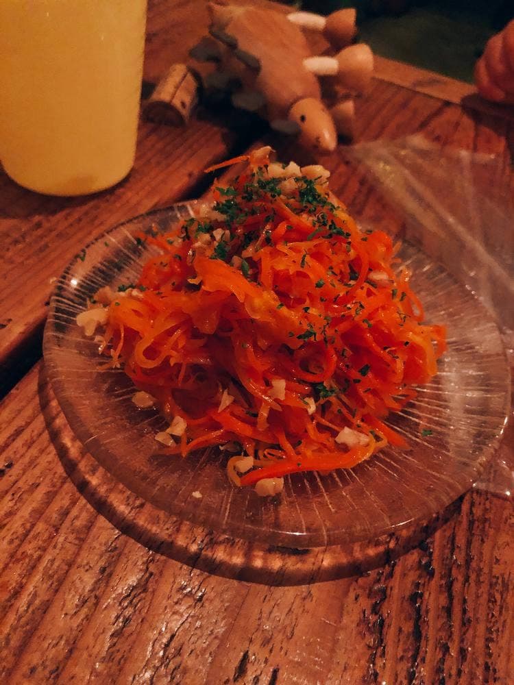 野菜とちょっとワイン食堂 ハルクッチィ