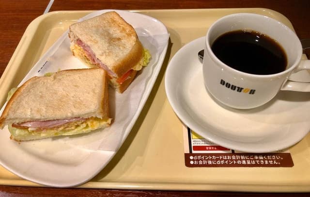 ドトールコーヒーショップ シャミネ松江店 - サブ画像2