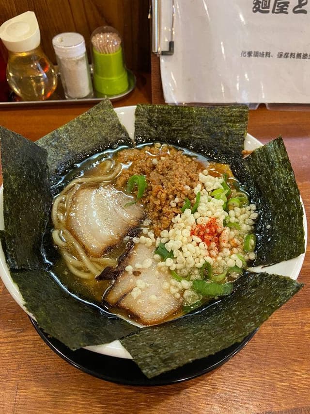 麺屋とうじ - サブ画像1