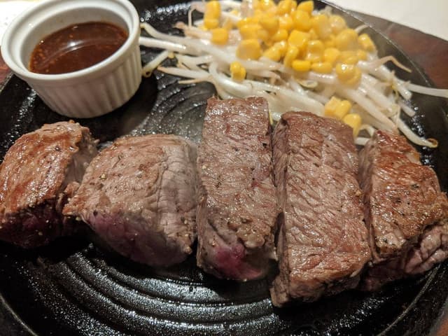 ステーキ道場 - サブ画像3