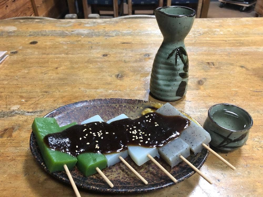 美なとそば