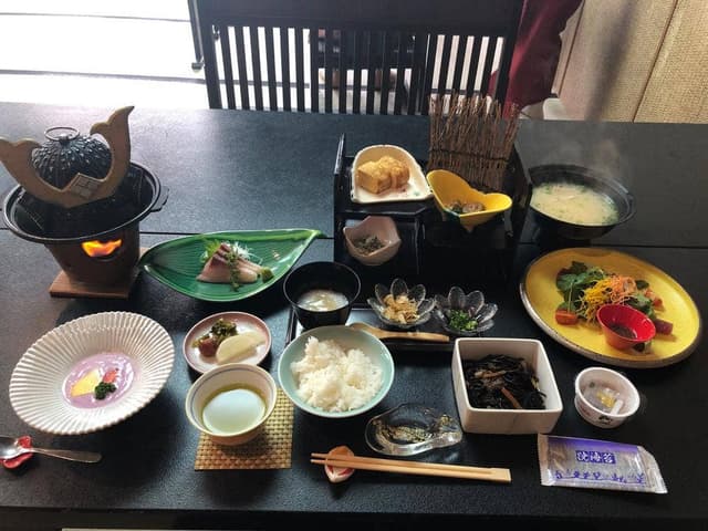 蓬莱屋旅館 - サブ画像2
