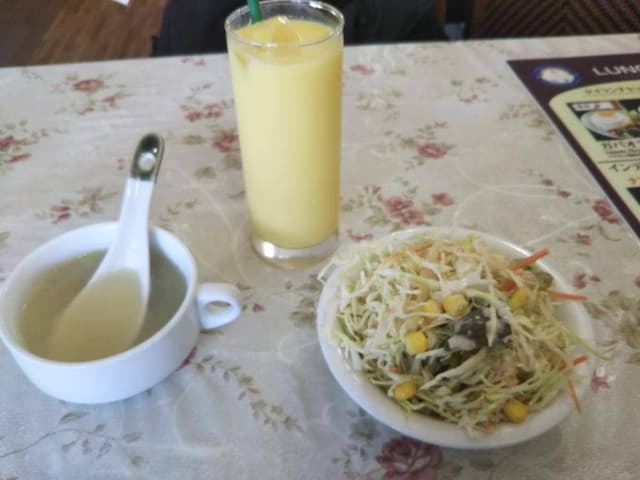 インドカレーナマステ高坂 - サブ画像3
