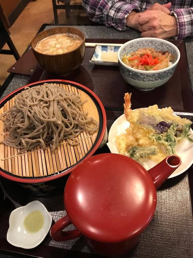 湯夢プラザ お食事処 - サブ画像1