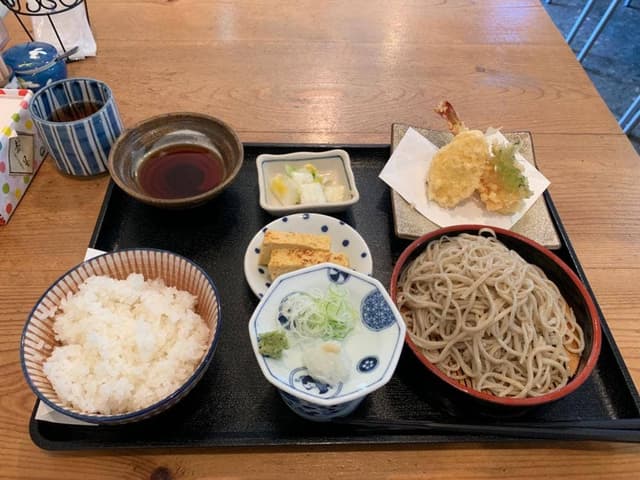 そば処 赤星 - サブ画像1