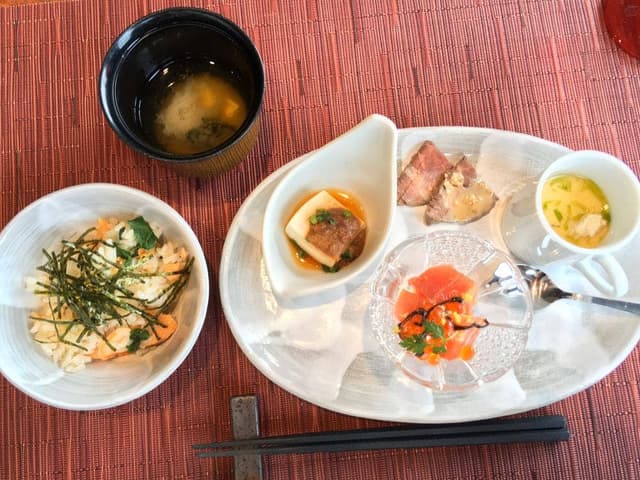 舞浜 Teppanyaki+ - サブ画像1