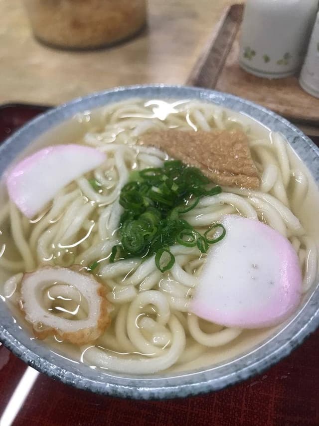 やな川うどん 本店 - サブ画像3
