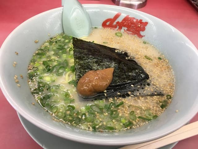 ラーメン山岡家 千葉若葉区店 - サブ画像3