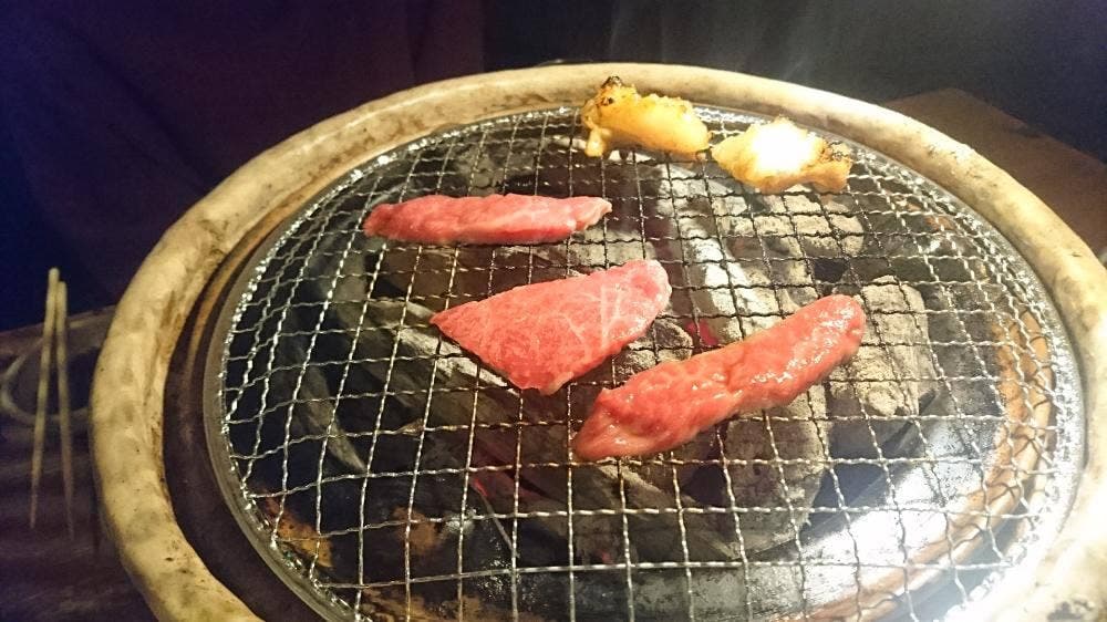 炭火焼肉 名玉 柳津町本店