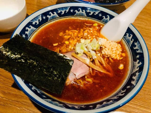 らーめん酒房ほまれ - サブ画像1