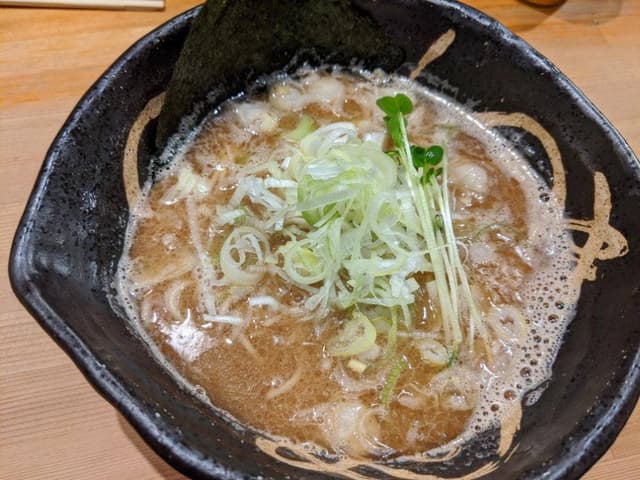 麺屋 蝉 関大前店 - サブ画像1