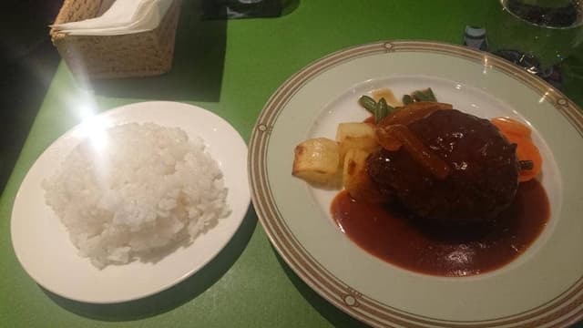 洋食こけもも - サブ画像3