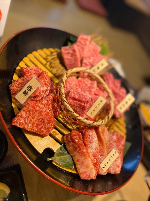 七輪焼肉 肉屋 - サブ画像2