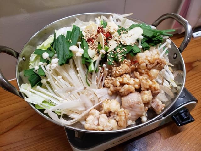 ホルモン幹 - サブ画像1